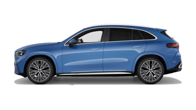 Mercedes-Benz Electric Glc GLC 400 4M 360kW AMG Line Premium+ 94kWh 5dr Auto Electric Estate - Image 2